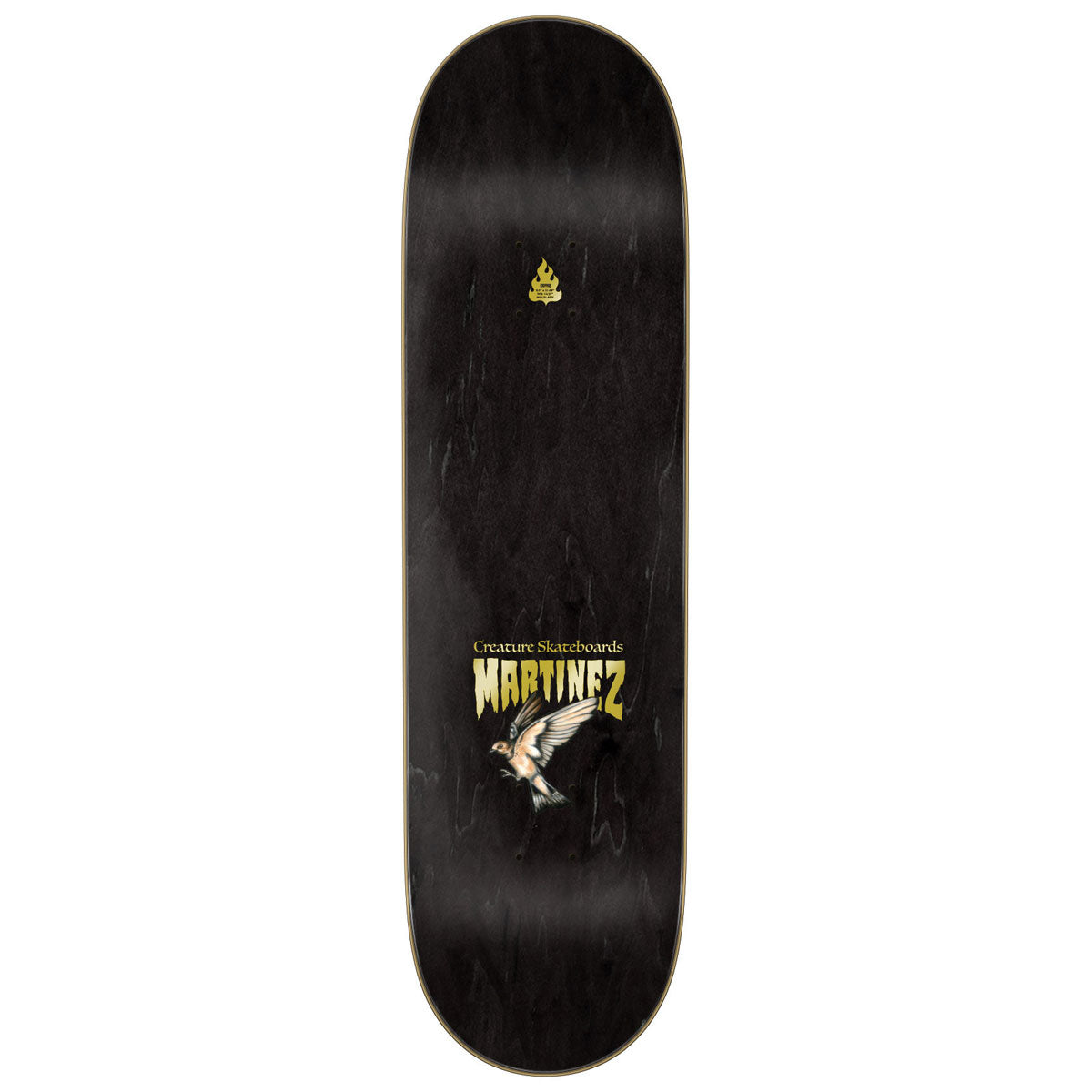 Creature Martinez Its Us Witches Pro Skateboard Deck - 8.51