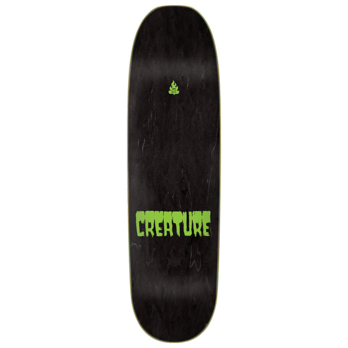 Creature Partanen Feeding Time XX Pro Skateboard Deck - 8.80