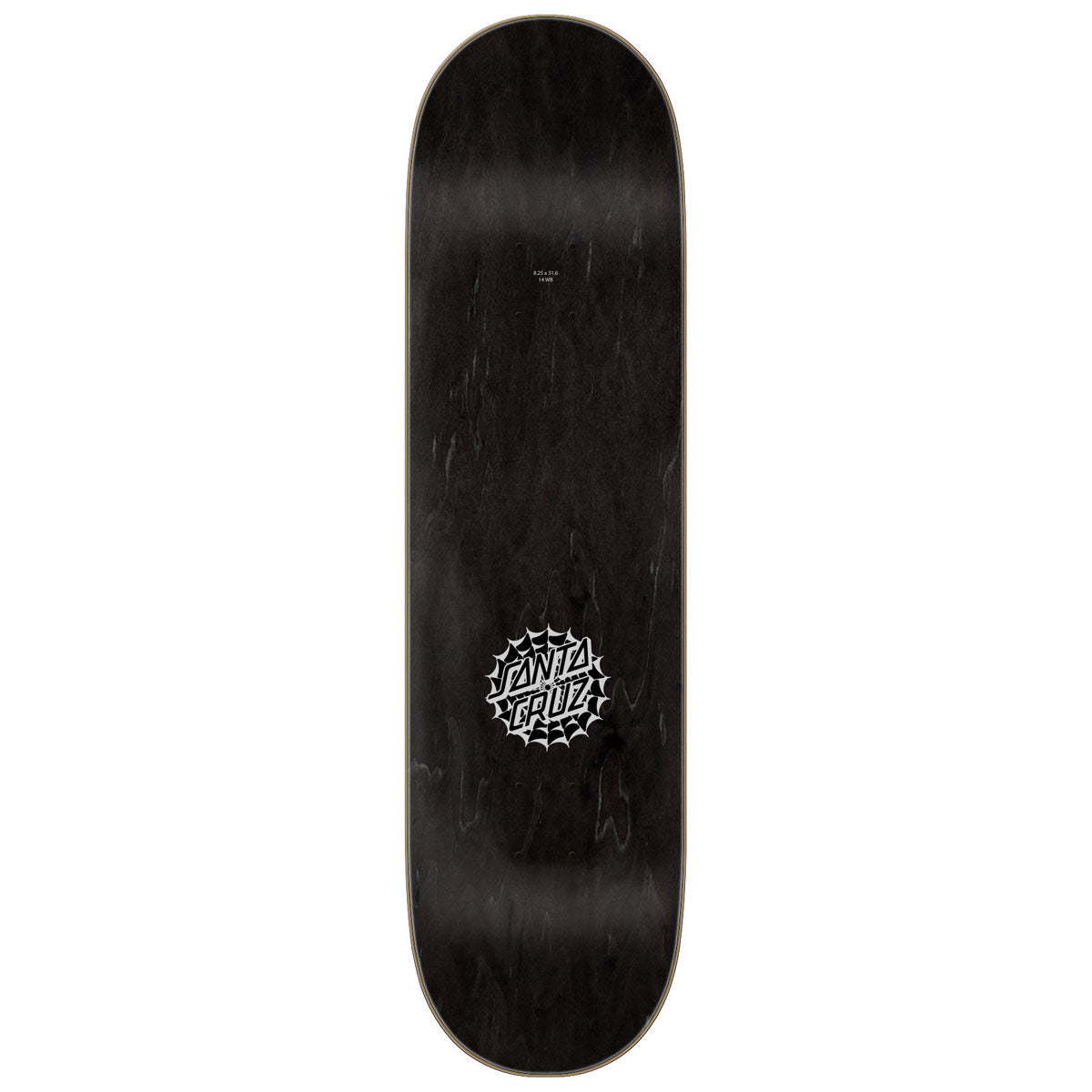 Santa Cruz Delfino Bandana Pro Skateboard Complete - 8.25