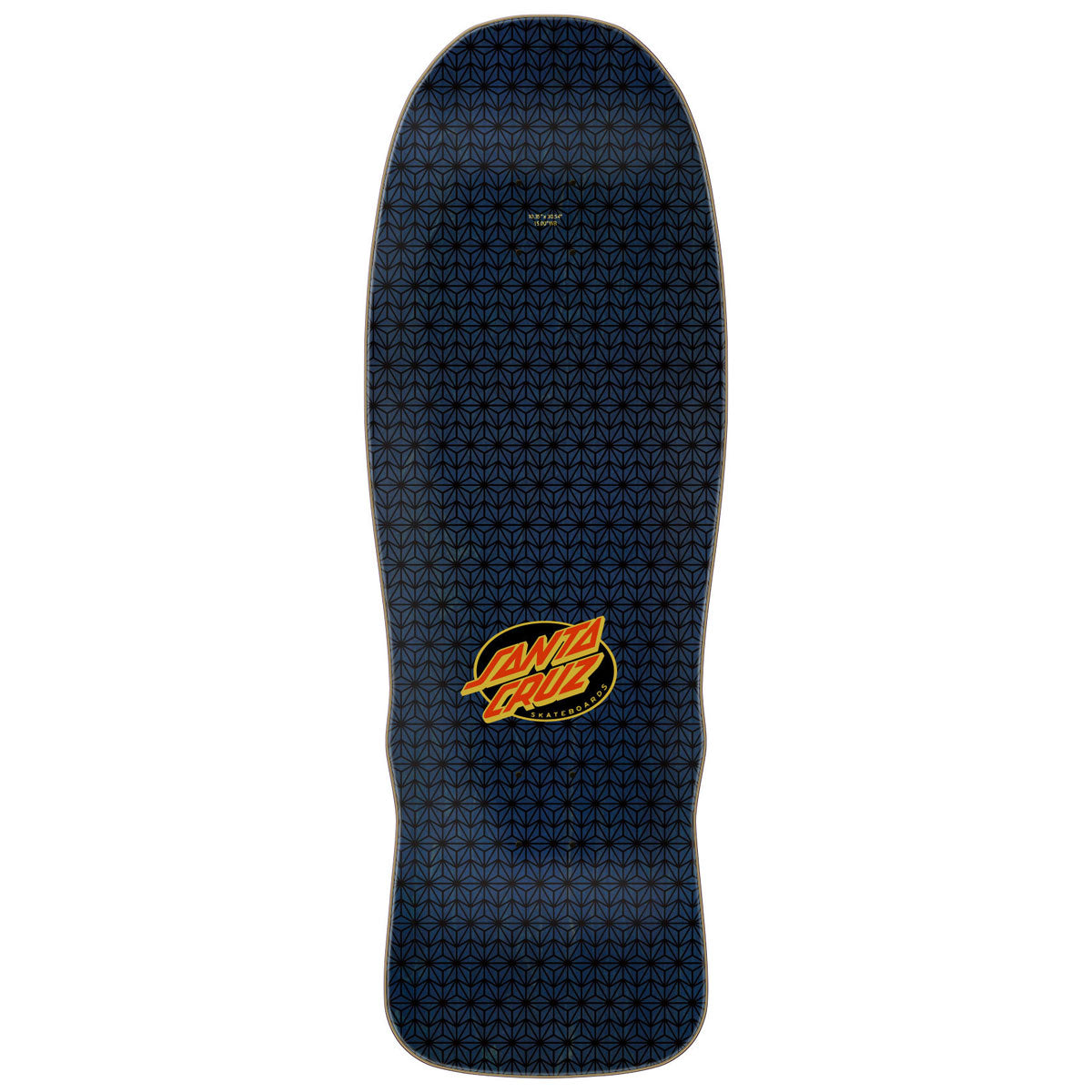 Santa Cruz Winkowski Samurai Pro Skateboard Complete - 10.35