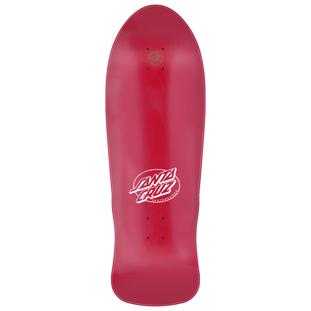 Santa Cruz OBrien Reaper Reissue Skateboard Complete - 9.85