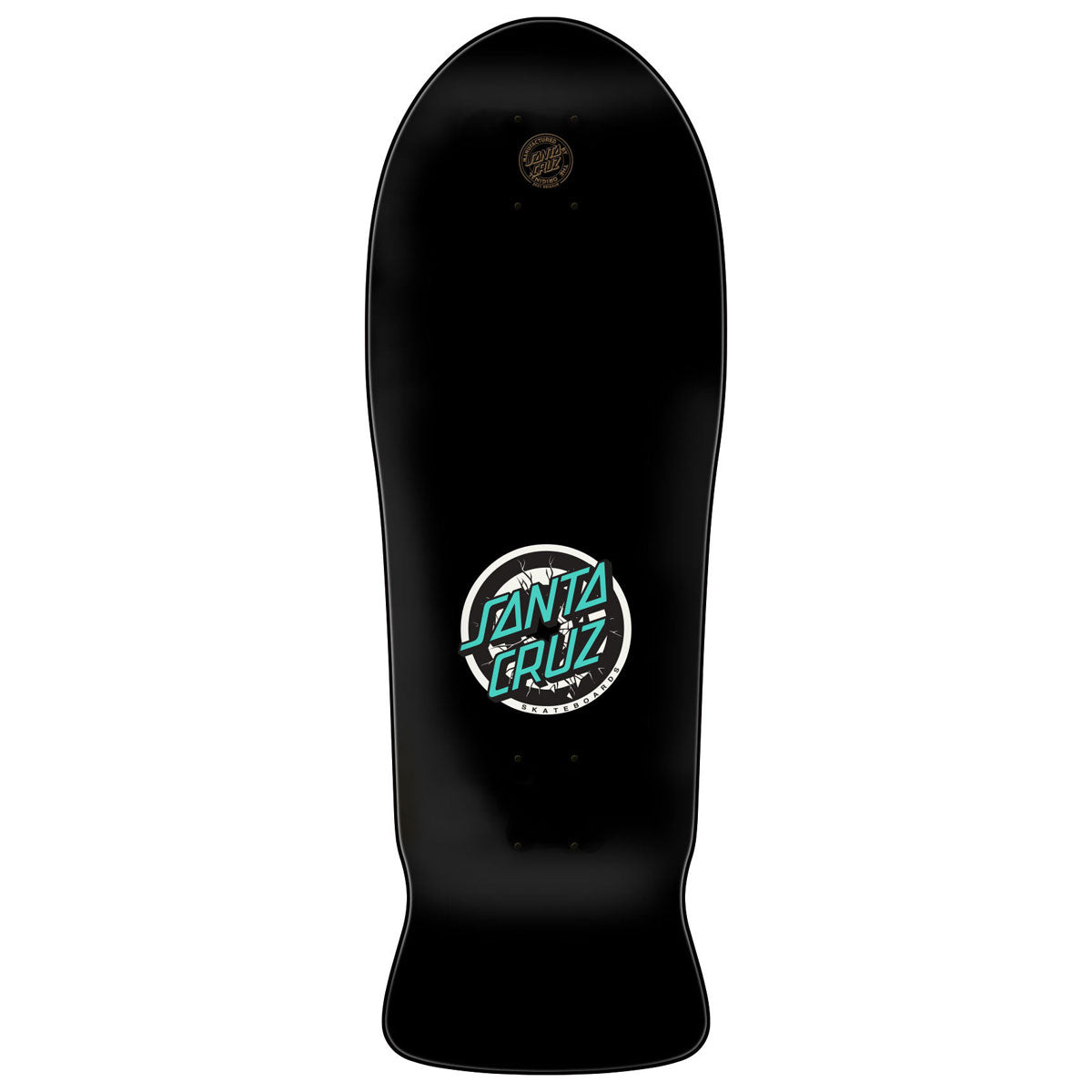 Santa Cruz Roskopp Four Reissue Skateboard Deck - 10.21