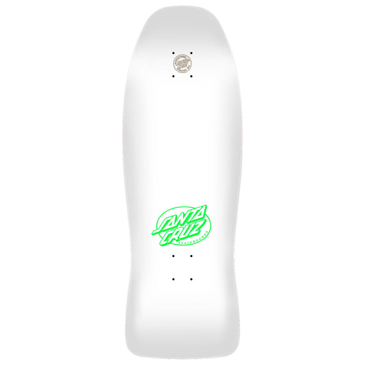 Santa Cruz Kendall End of the World 2025 Reissue Skateboard Complete - 10.00