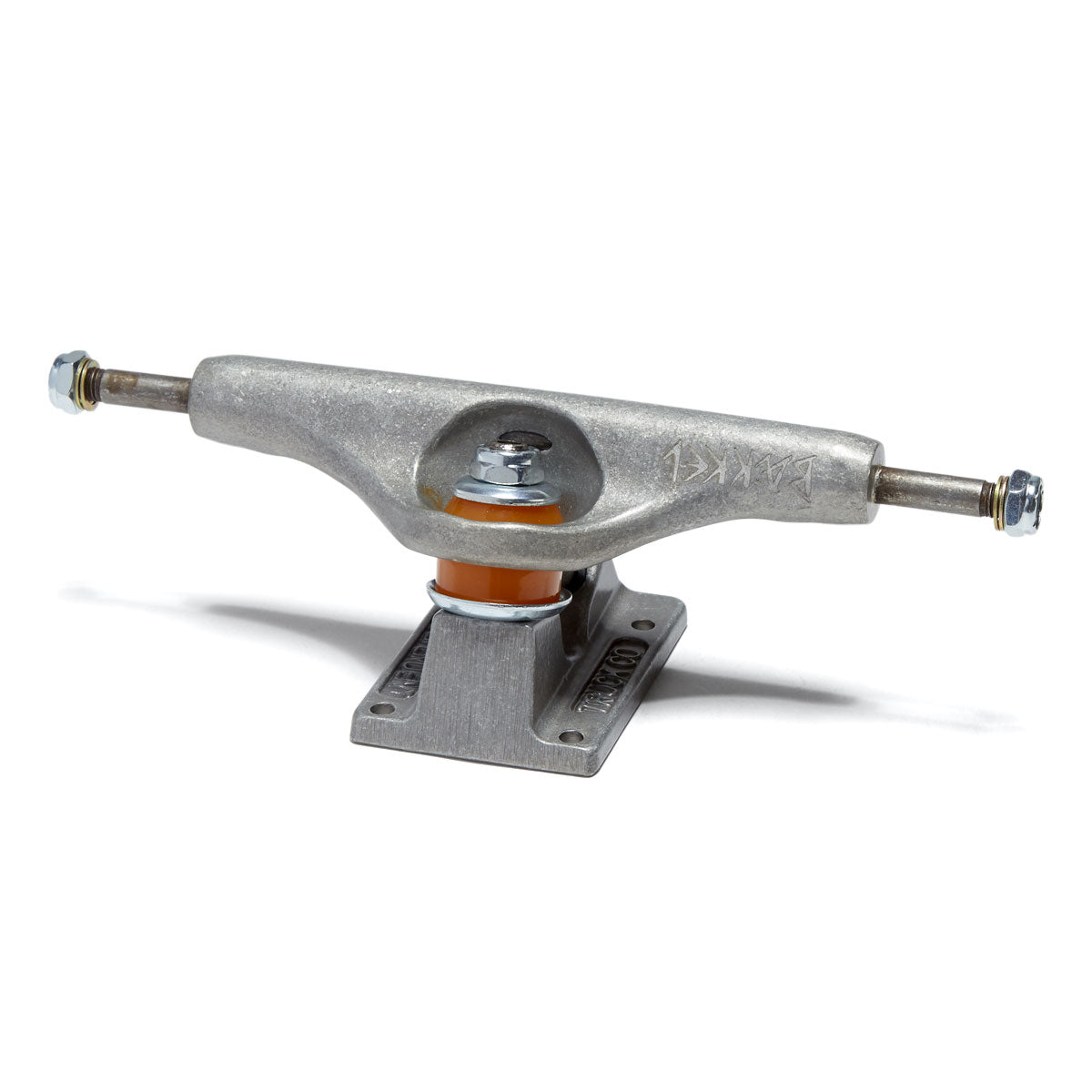 Independent Stage 11 Hollow Kevin Baekkel Pro Skateboard Trucks - Transparent Black - 149mm image 2