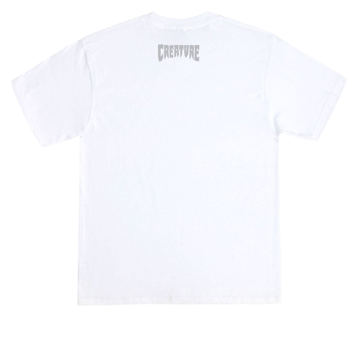 Creature High Country T-Shirt - White image 2