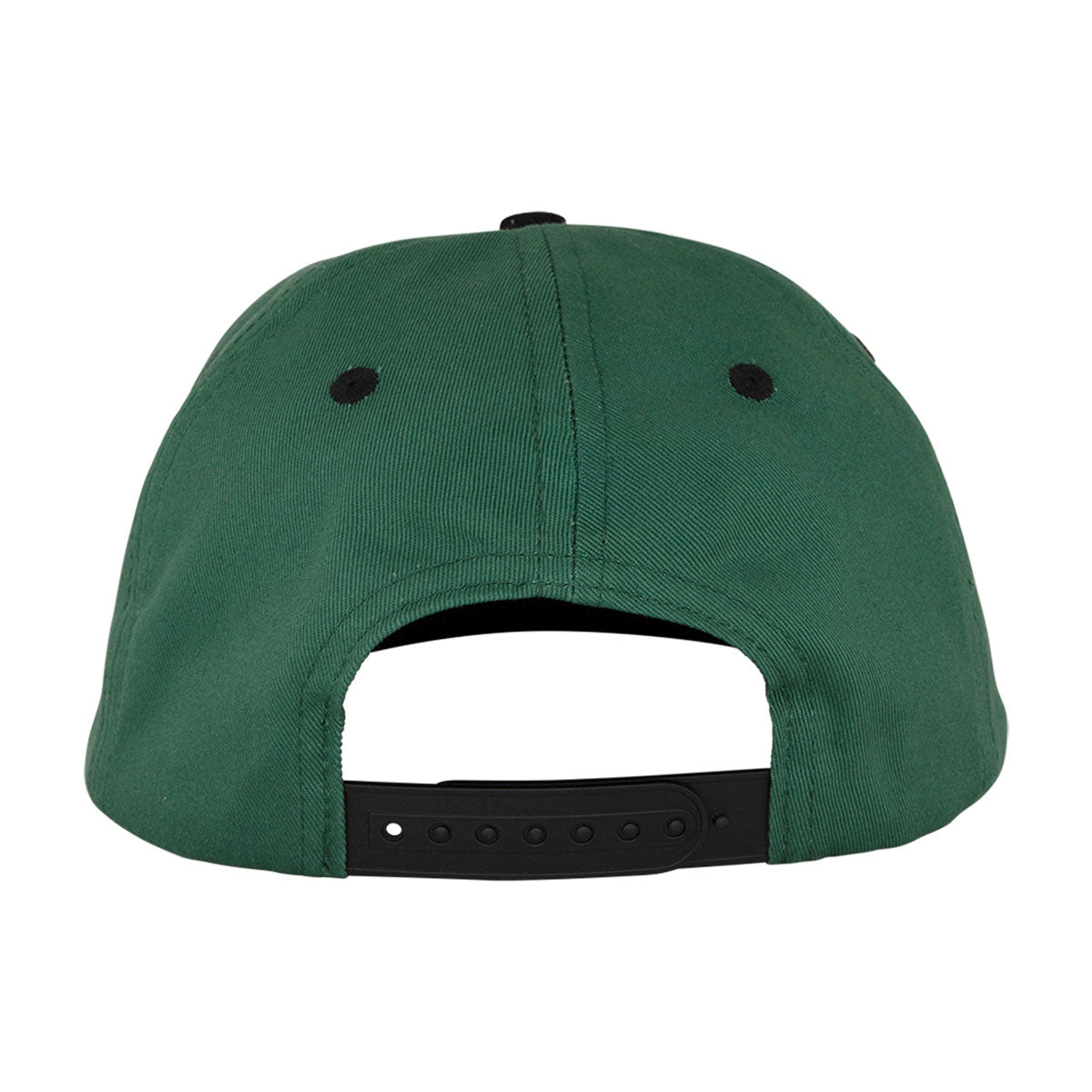 Creature Sideshow Snapback Hat - Green image 3