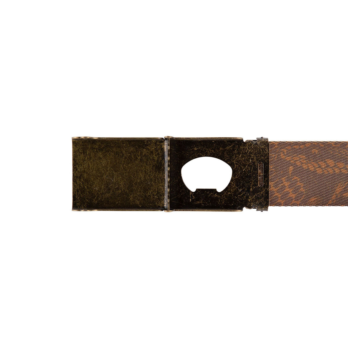 Creature High Country Web Belt - Brown image 3