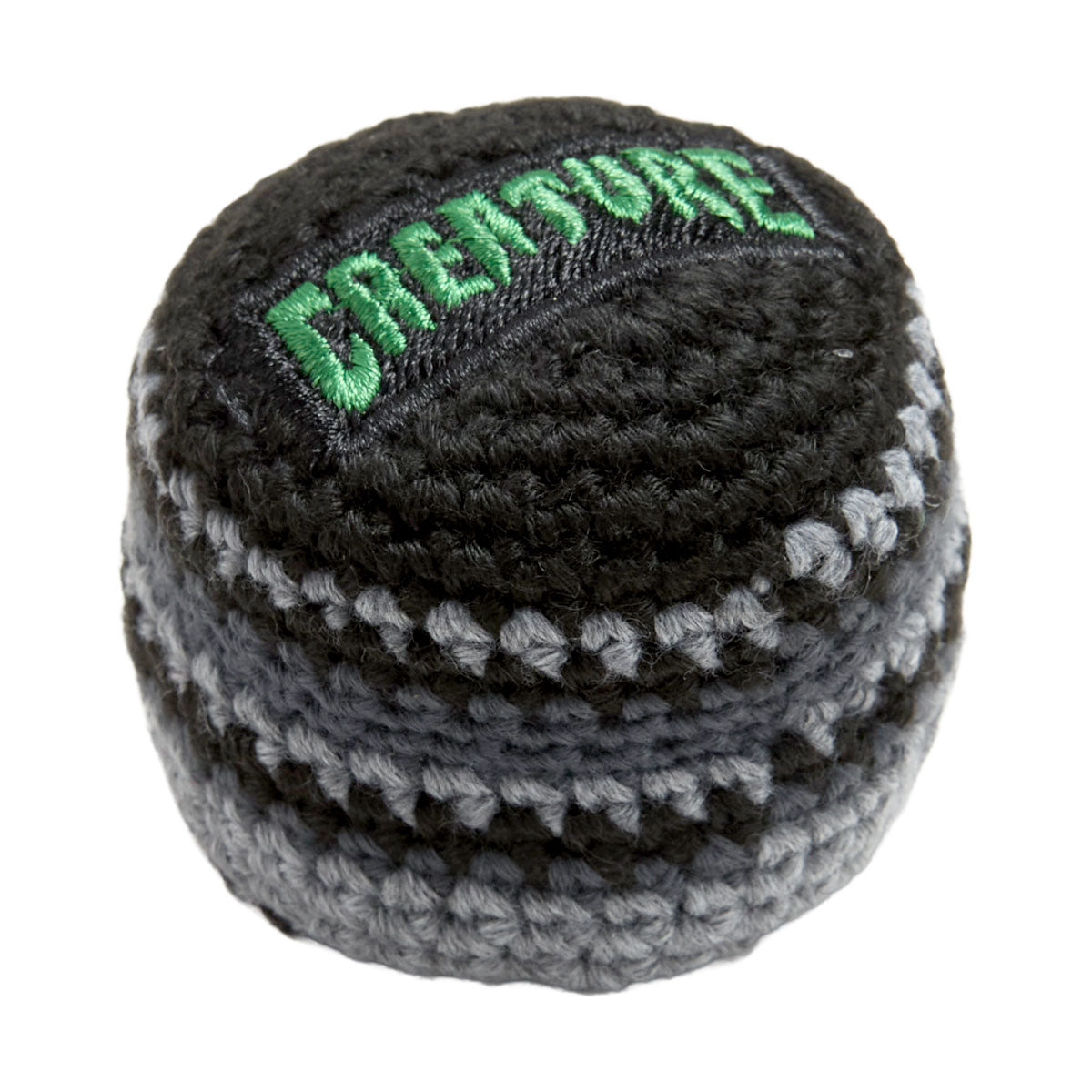 Creature High Country Warm Up Foot Bag - Black/Grey image 1