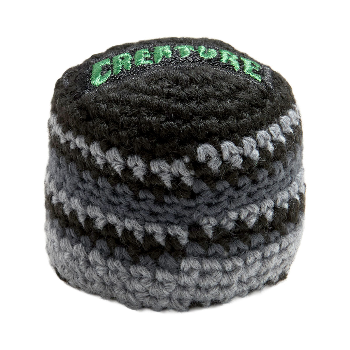 Creature High Country Warm Up Foot Bag - Black/Grey image 2