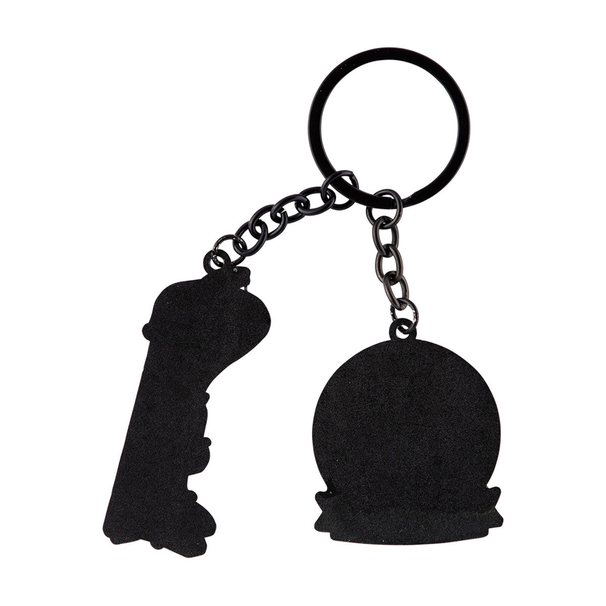 Creature Sideshow Keychain - Black/Green image 2