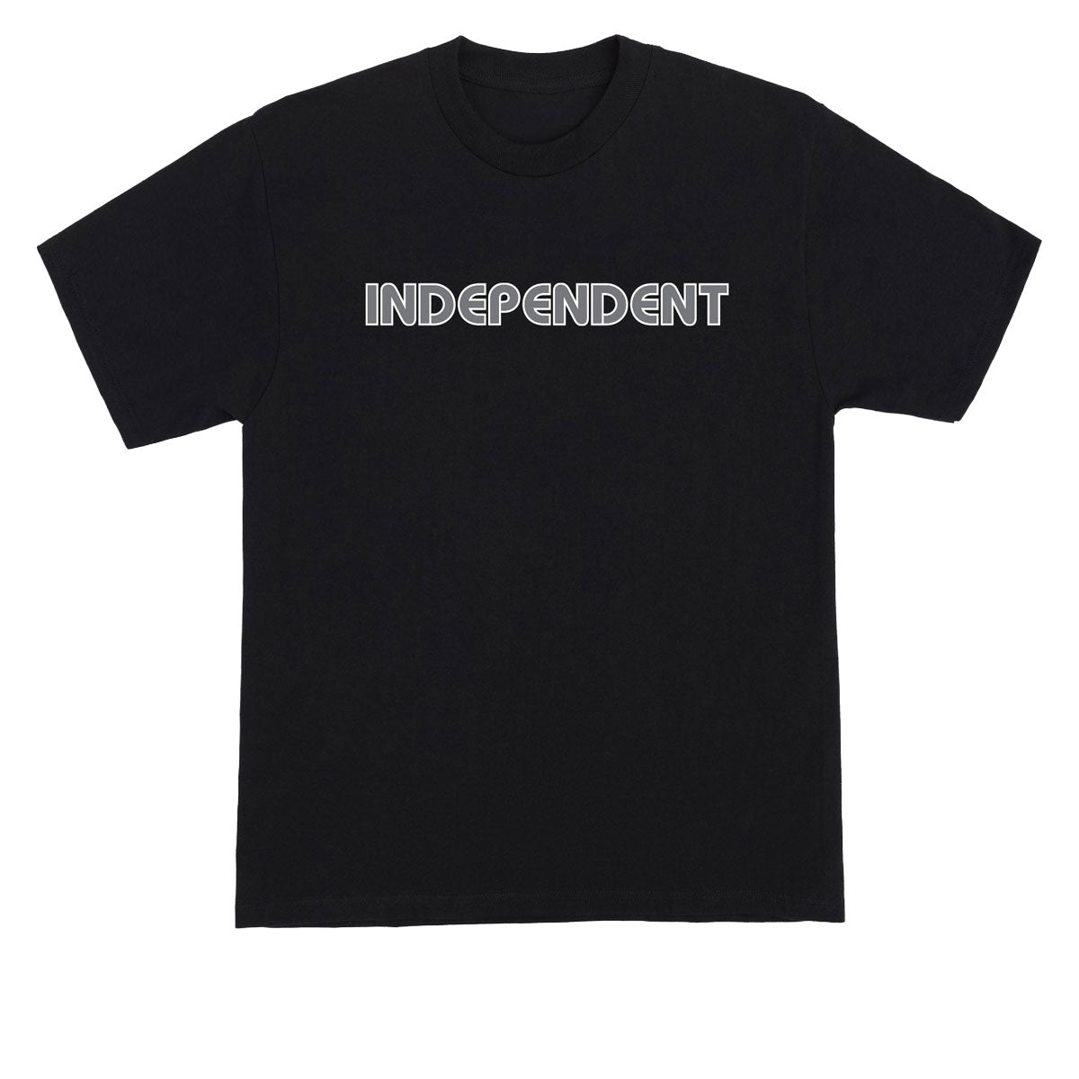 Independent Groundwork T-Shirt - Black image 1