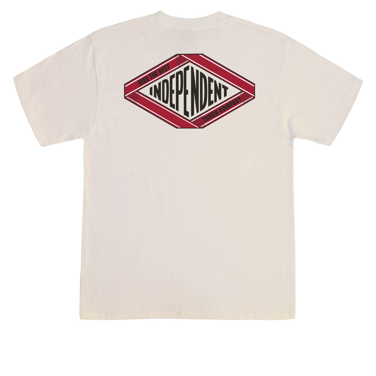 Independent Scroll 2 T-Shirt - Natural image 2