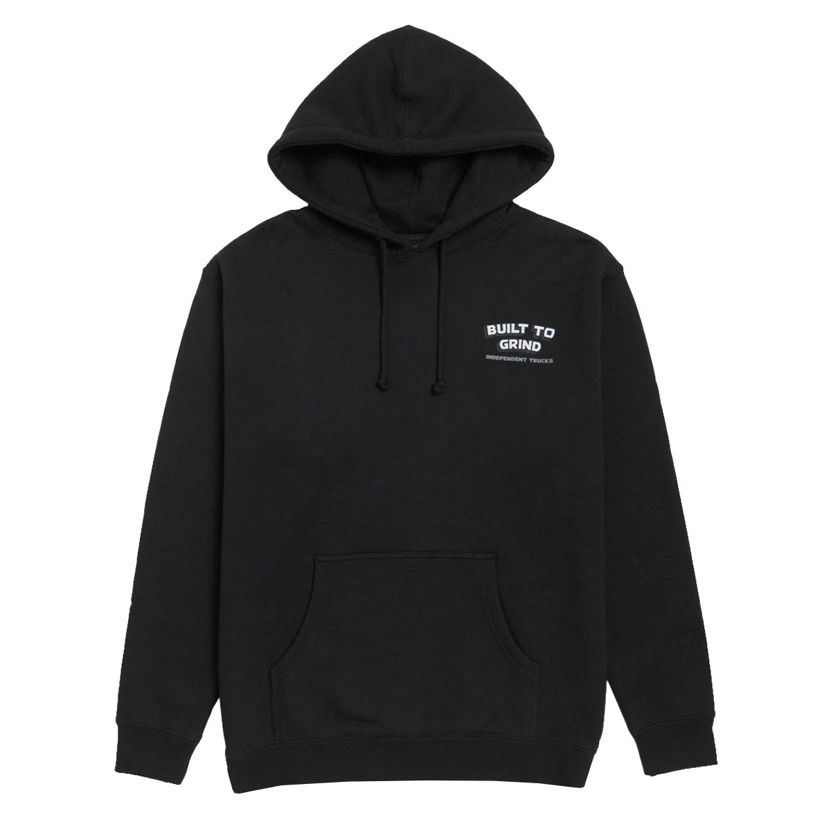 Independent BTG Til Death Hoodie - Black image 2