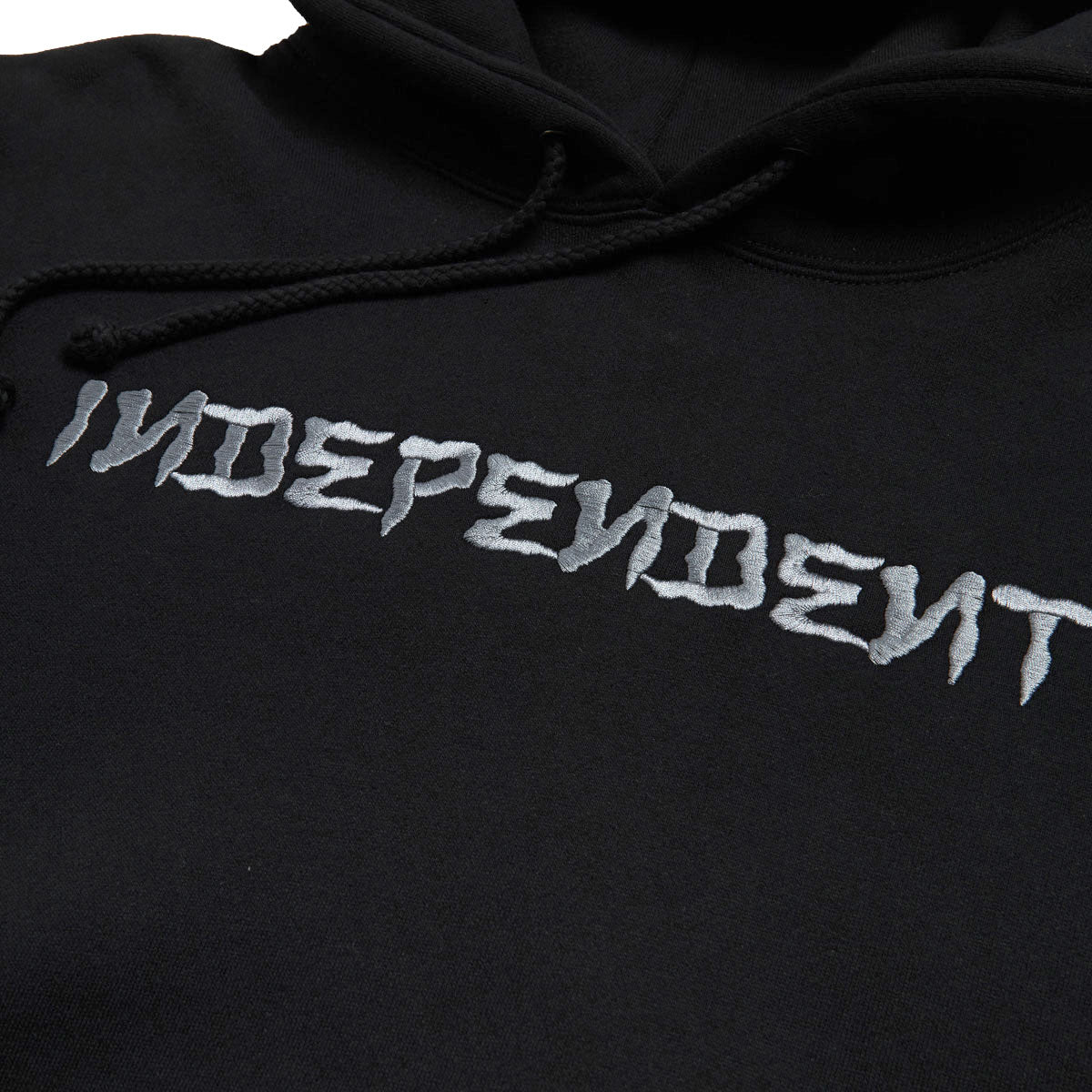 Independent Dressen Bar Embroidered Hoodie - Black image 2