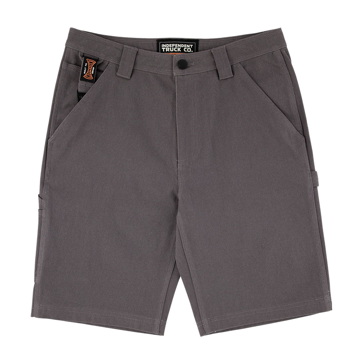 Independent Built To Grind Utility Shorts - Pewter image 1