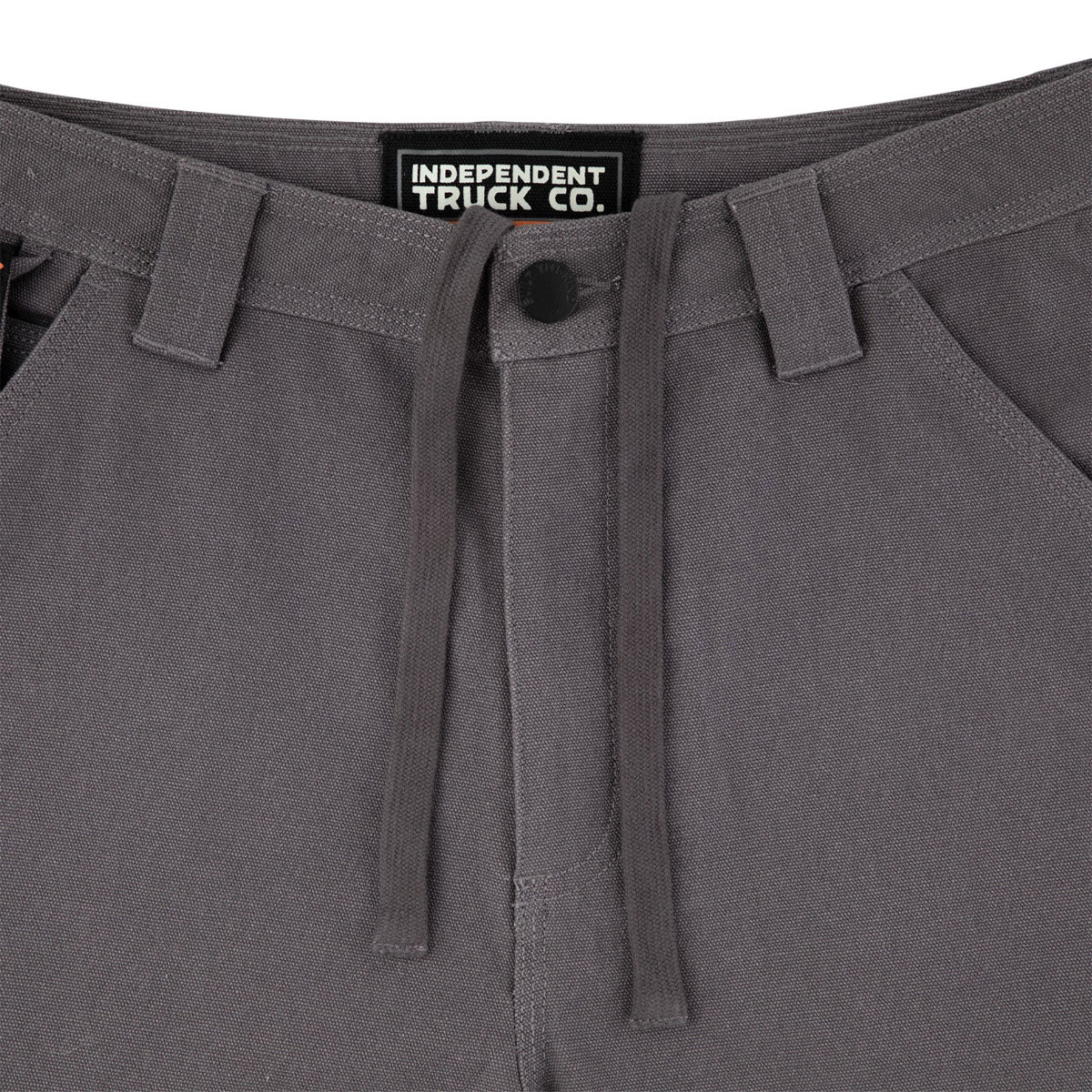 Independent Built To Grind Utility Shorts - Pewter image 3