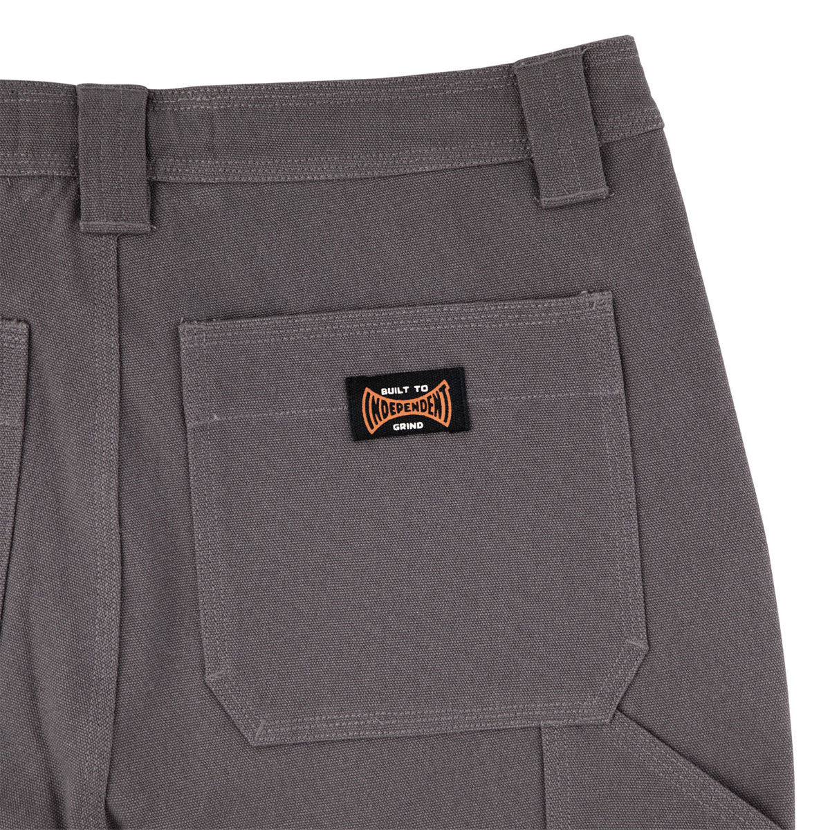 Independent Built To Grind Utility Shorts - Pewter image 5