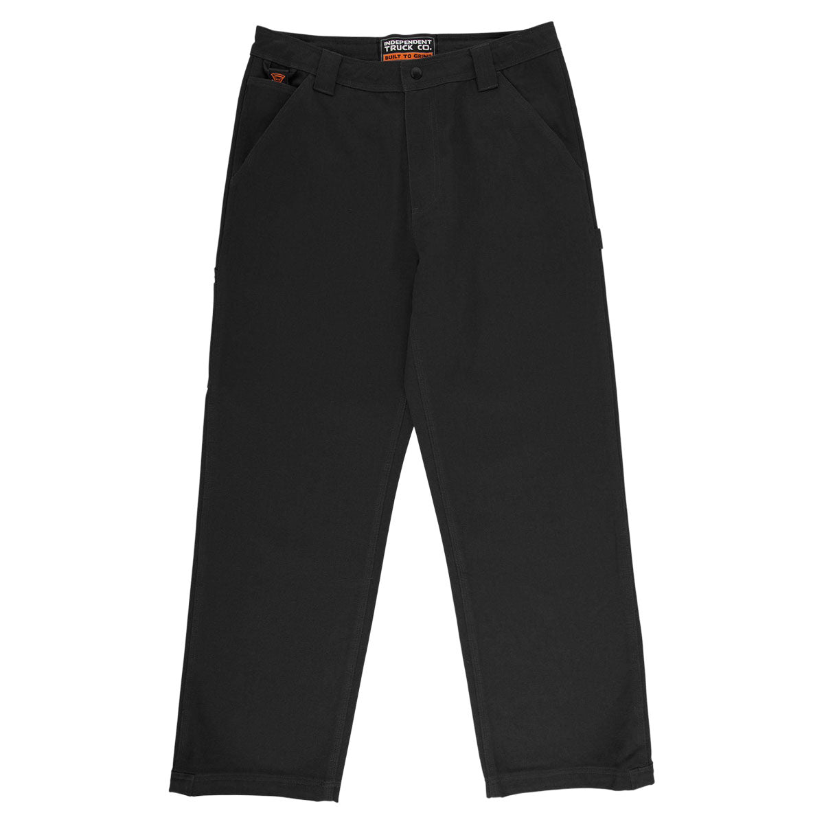 Independent Built To Grind Utility Pants - Black image 1