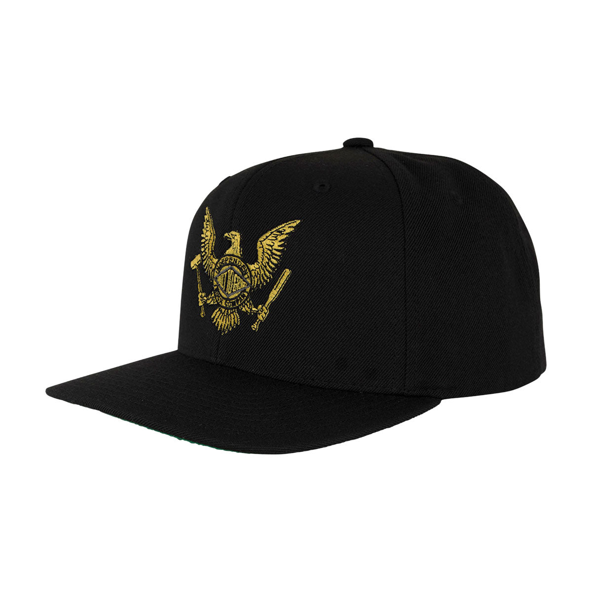 Independent Tools Of The Trade Snapback Hat - Black image 1