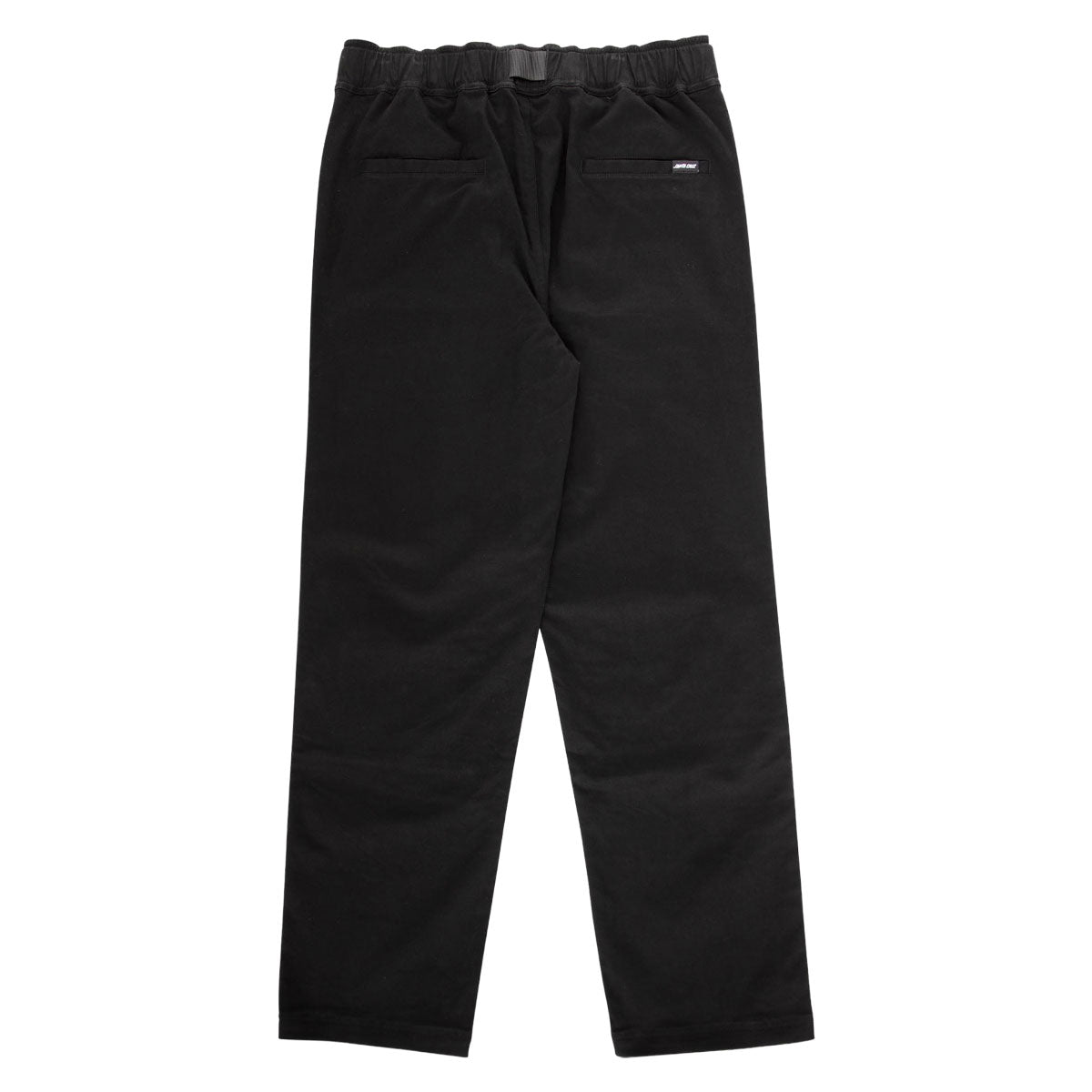 Santa Cruz Flex Double Knee Pants - Black image 2