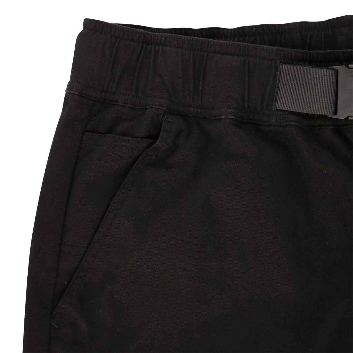Santa Cruz Flex Double Knee Pants - Black image 5