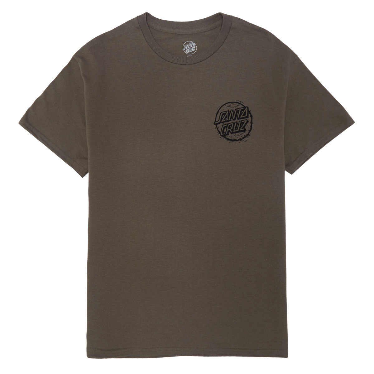 Santa Cruz Cut Opus T-Shirt - Olive image 2