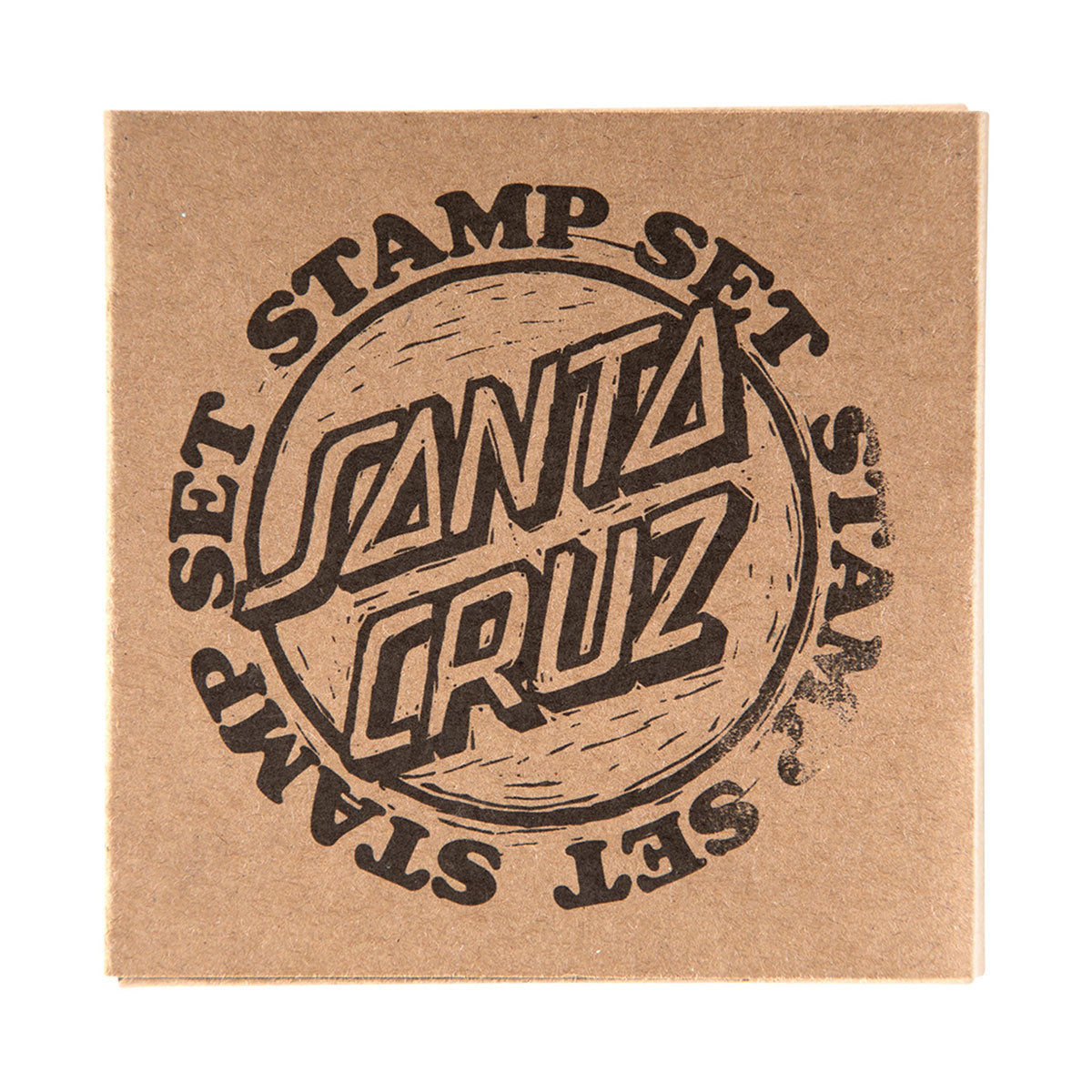Santa Cruz 2026 Stamp Set - Natural image 3