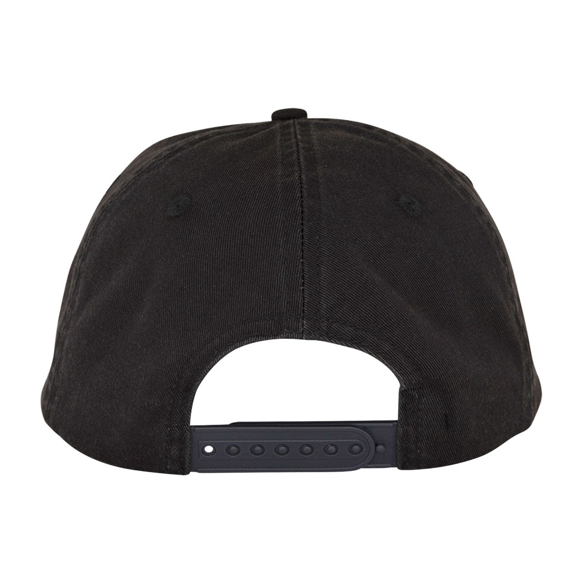 Santa Cruz Razor Arch Strip Snapback Hat - Shadow image 3