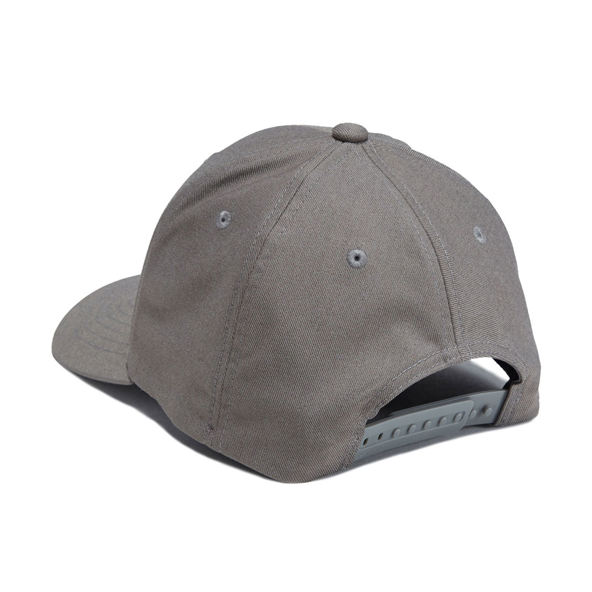 Santa Cruz Opus Dot Snapback Hat - Grey/Yellow image 2