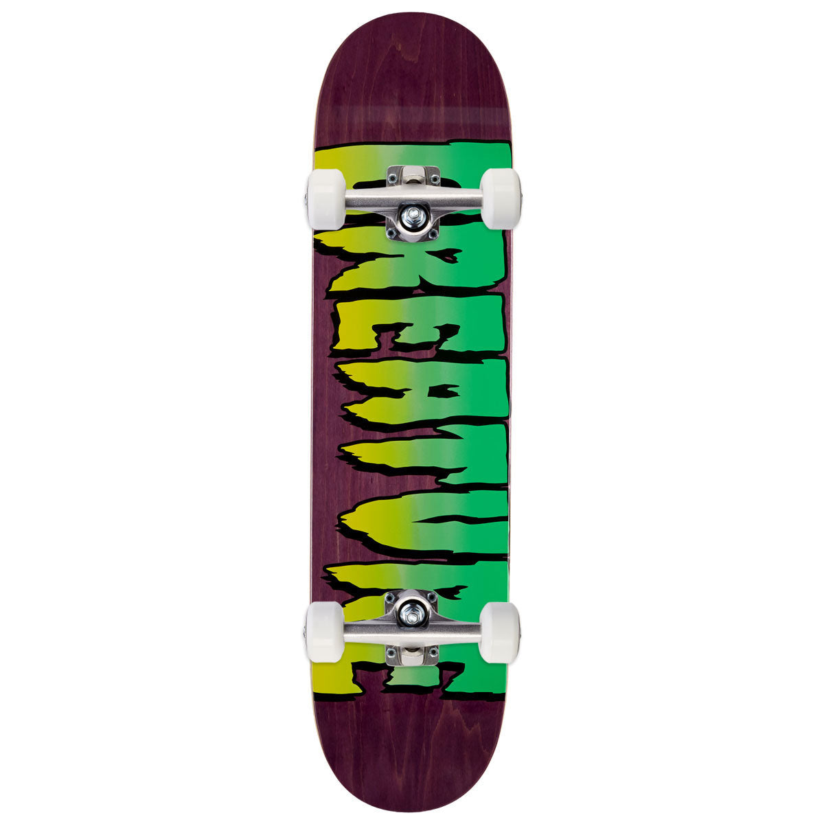 Creature Logo Skateboard Complete - 7.50