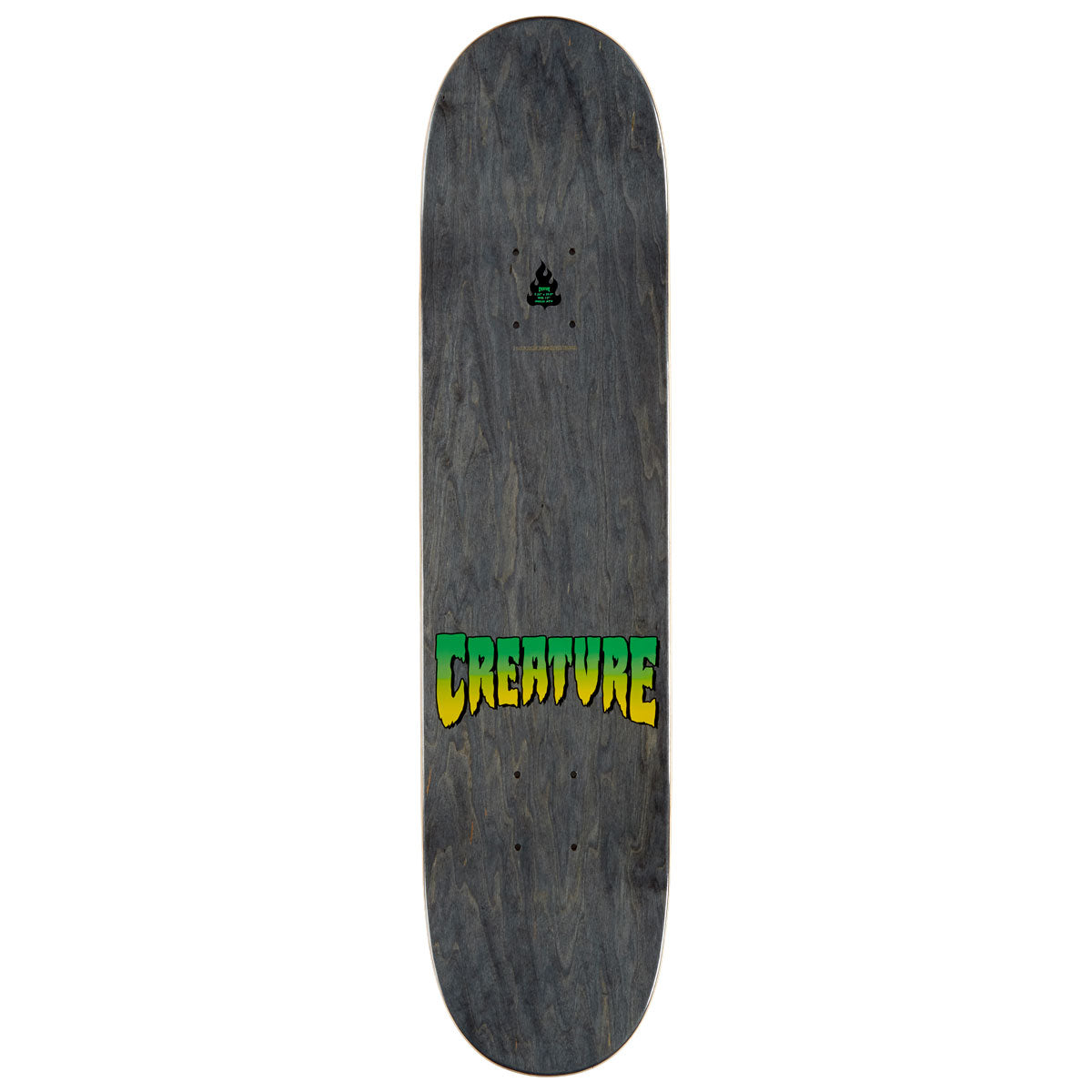 Creature Logo Skateboard Complete - 7.25