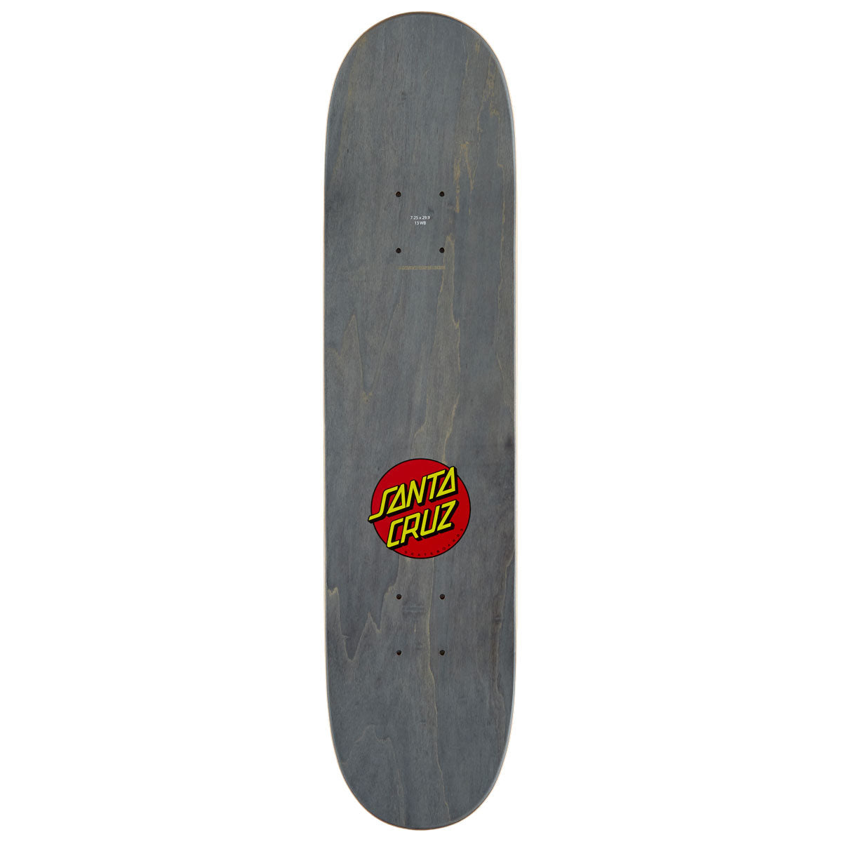 Santa Cruz Screaming Hand Skateboard Complete - 7.25