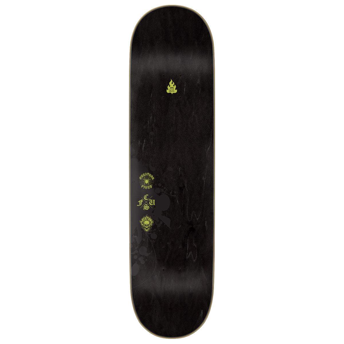 Creature Bonehead Eternal SM 7 Ply Birch Skateboard Complete - 8.00