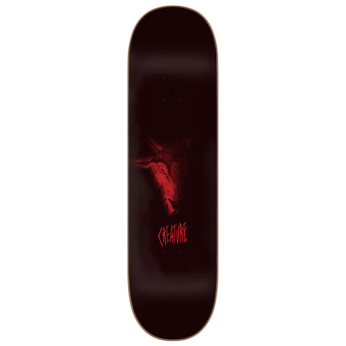 Creature Baekkel Torch Pro Skateboard Complete - 8.60