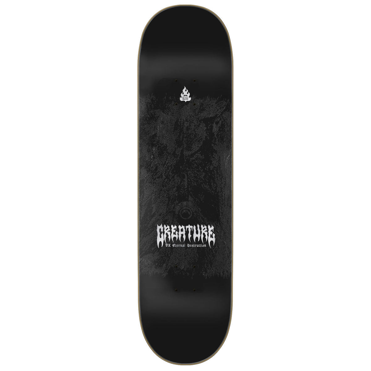 Creature Gonzalez Mortem VX Skateboard Deck - 8.375