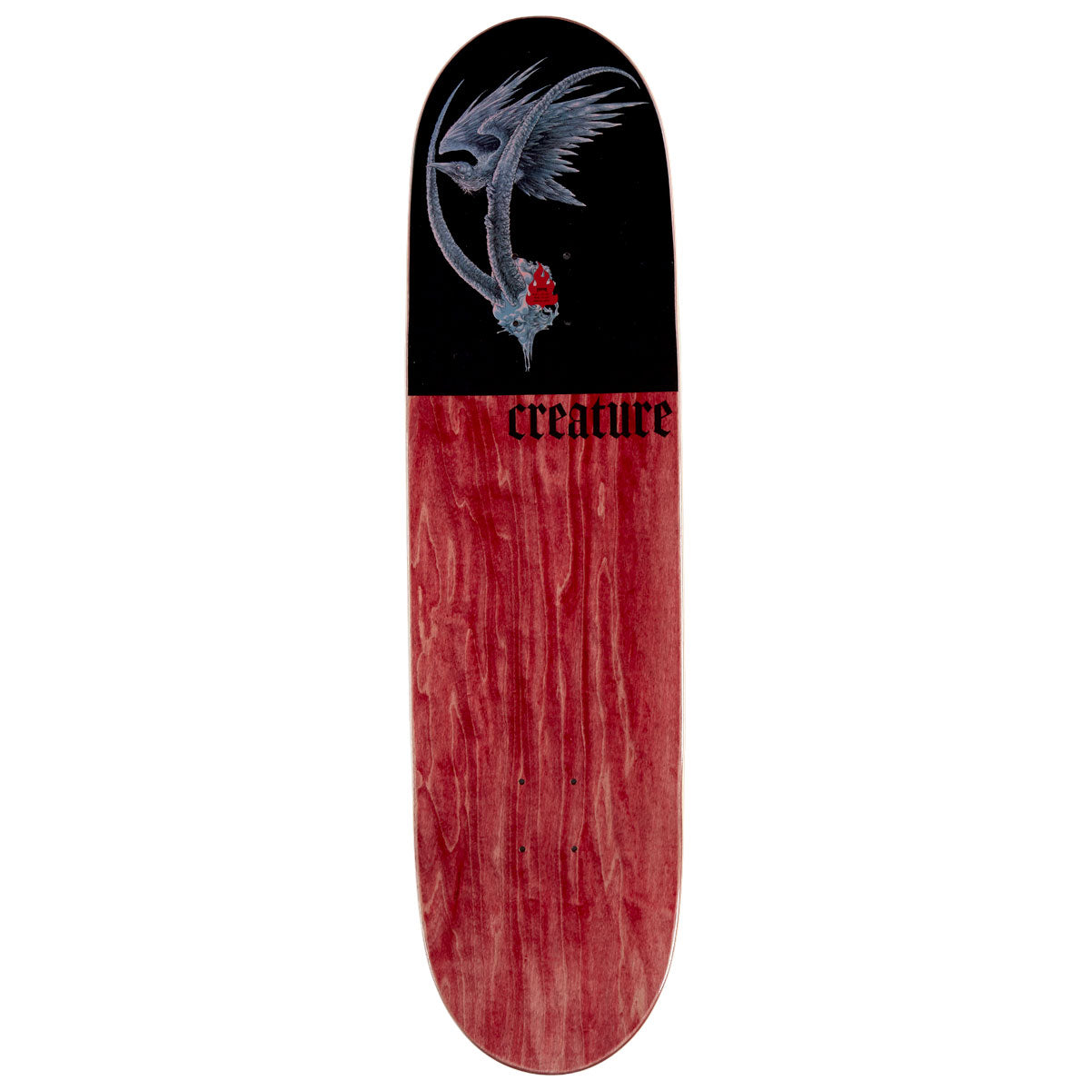 Creature Martinez Guardian Pro Skateboard Deck - 8.60
