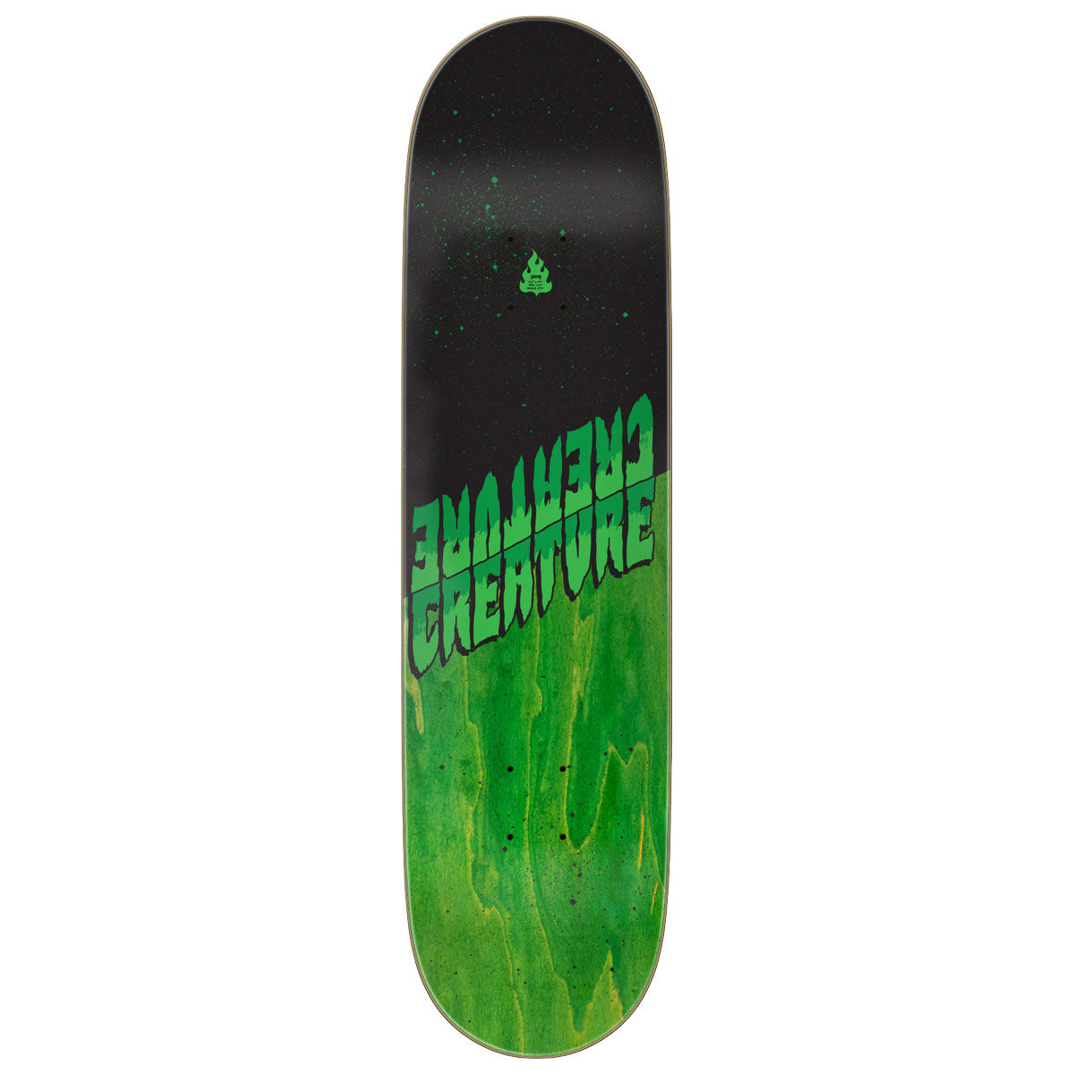 Creature Fiend Twin Mummy 7 Ply Birch Skateboard Complete - 8.20