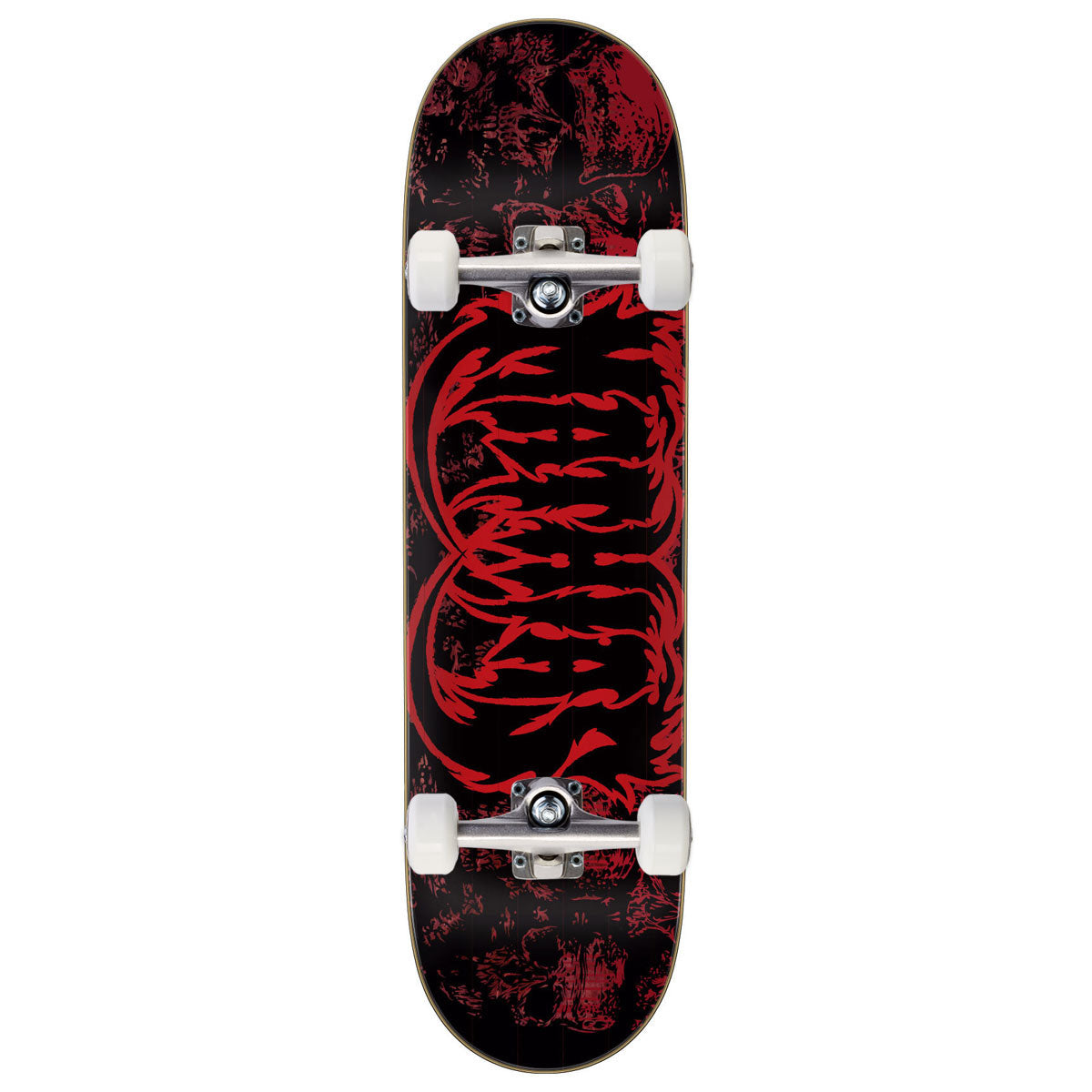 Creature Torres Namesake Stumps Skateboard Complete - 8.51