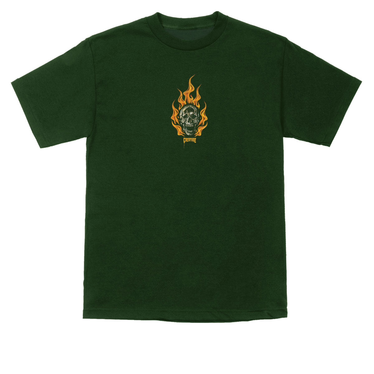 Creature Bonehead Eternal T-Shirt - Forest image 1