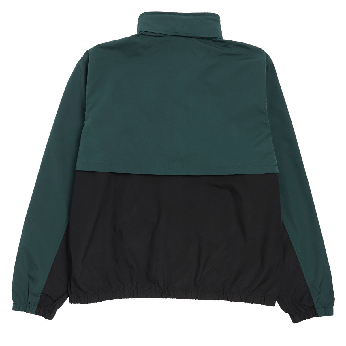 Creature Lost At Sea Packable Jacket - Black/Green image 2