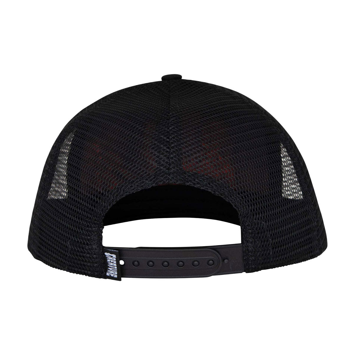 Creature x Cannibal Corpse Snapback Hat - Cardinal image 4