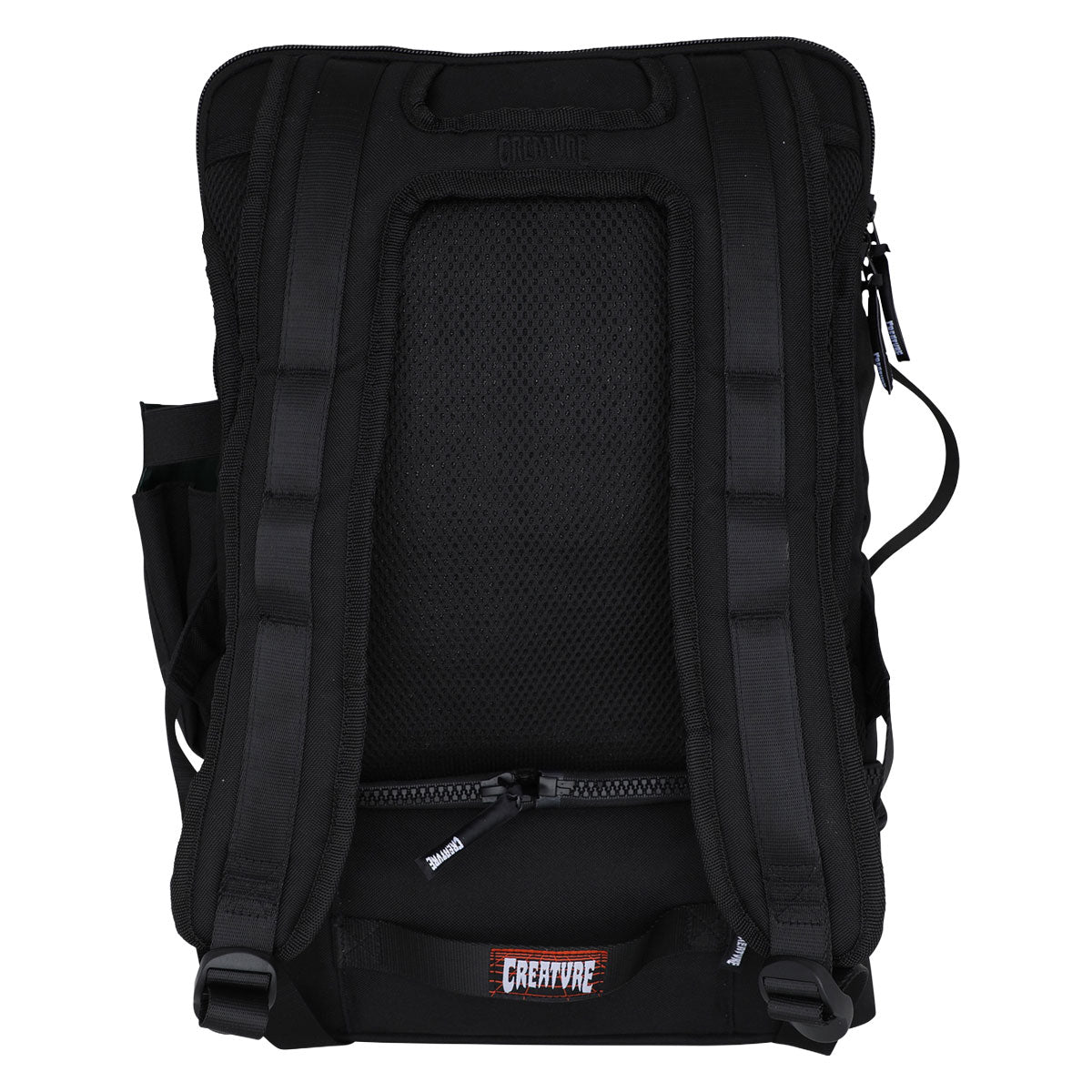 Creature Lost At Sea Backpack - Black image 2