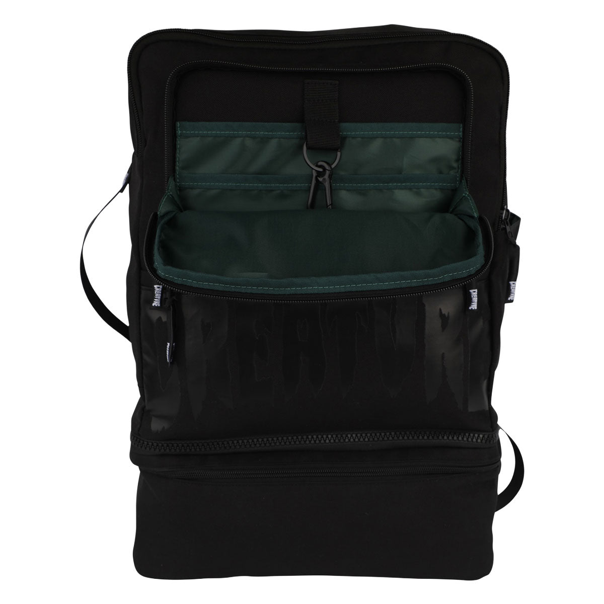 Creature Lost At Sea Backpack - Black image 3