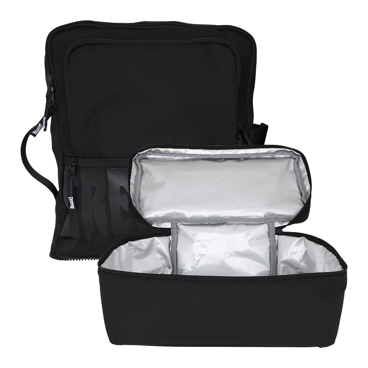 Creature Lost At Sea Backpack - Black image 5