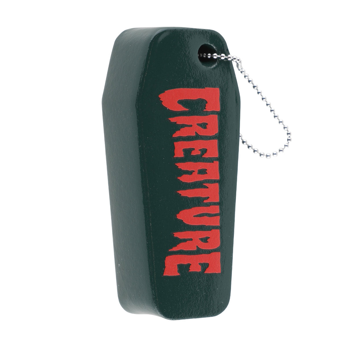 Creature Lost At Sea Floatie Keychain - Dark Green image 2