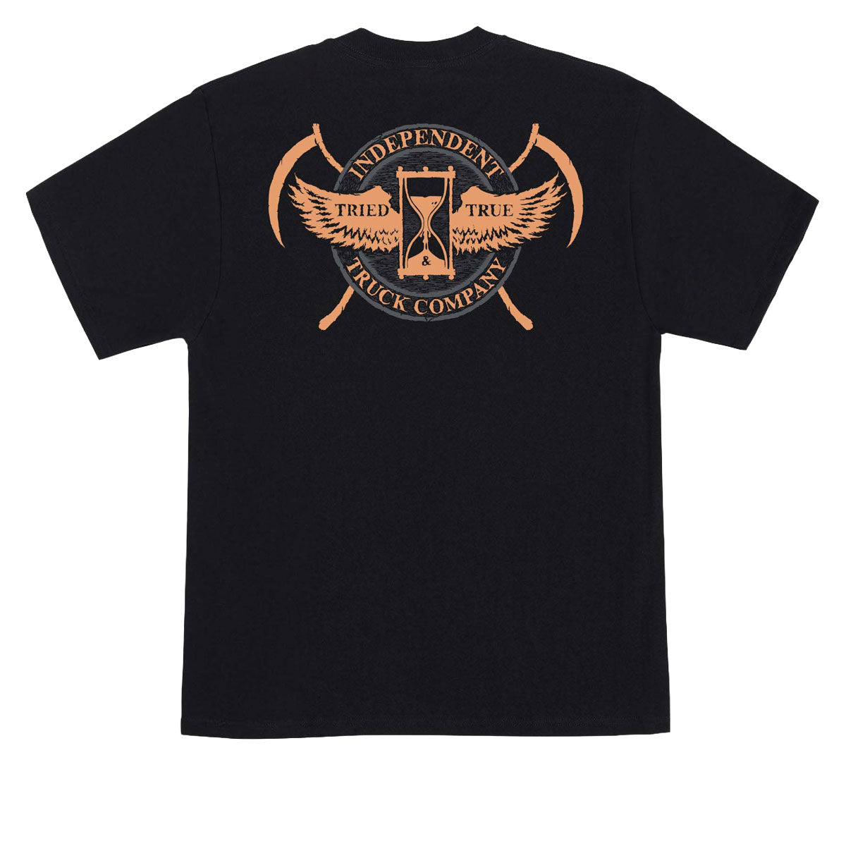 Independent Tried & True T-Shirt - Black image 1