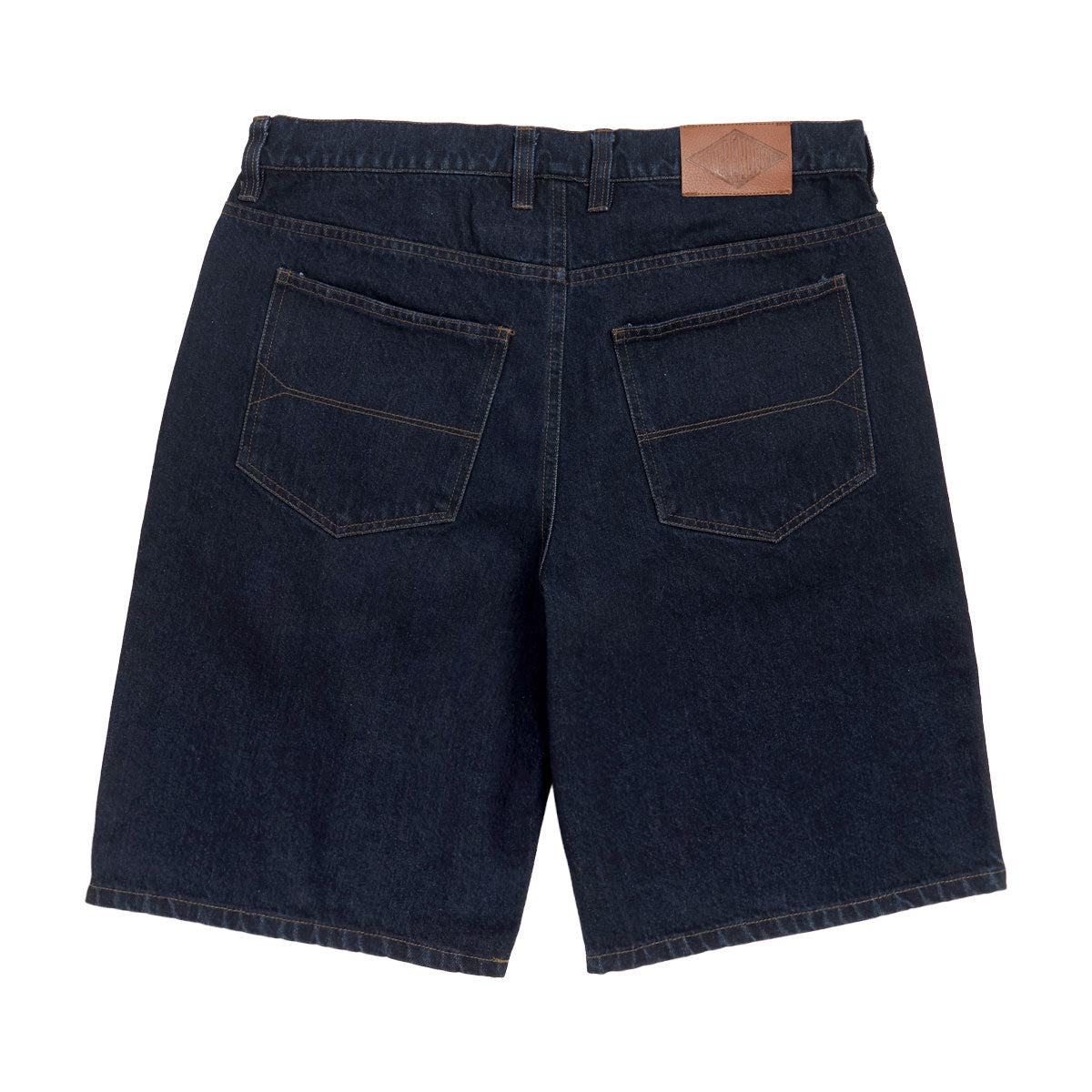 Independent Free On The Streets Denim Shorts - Dark Indigo image 2