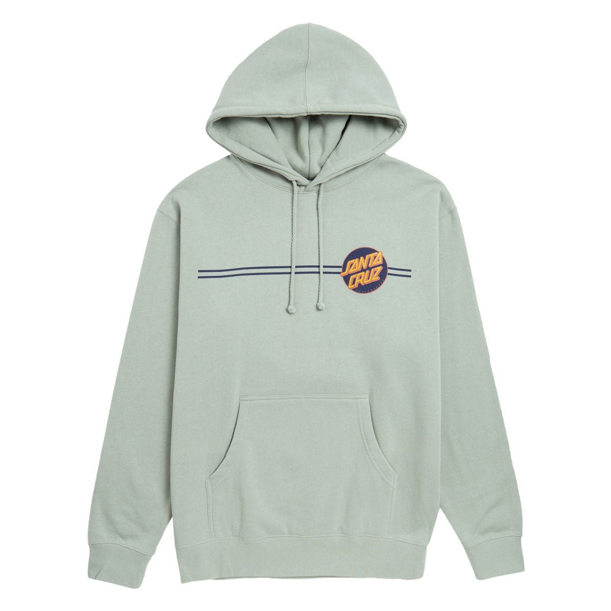 Santa Cruz Other Dot Hoodie - Dusty Sage image 1