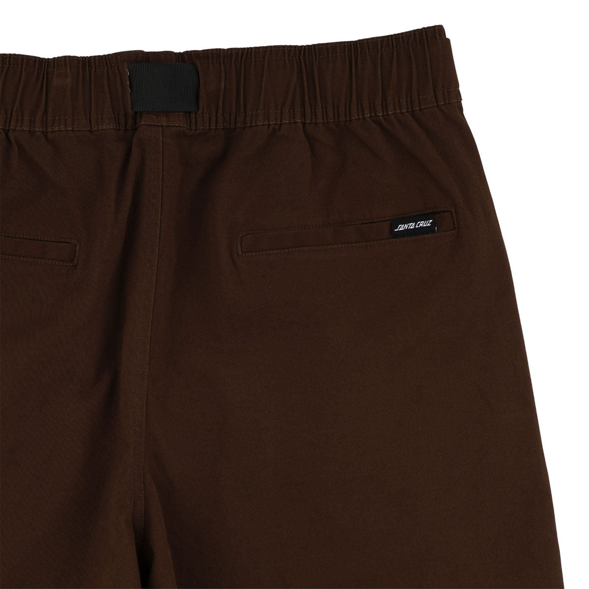 Santa Cruz Flex Elastic Waist Shorts - Sandstone image 4
