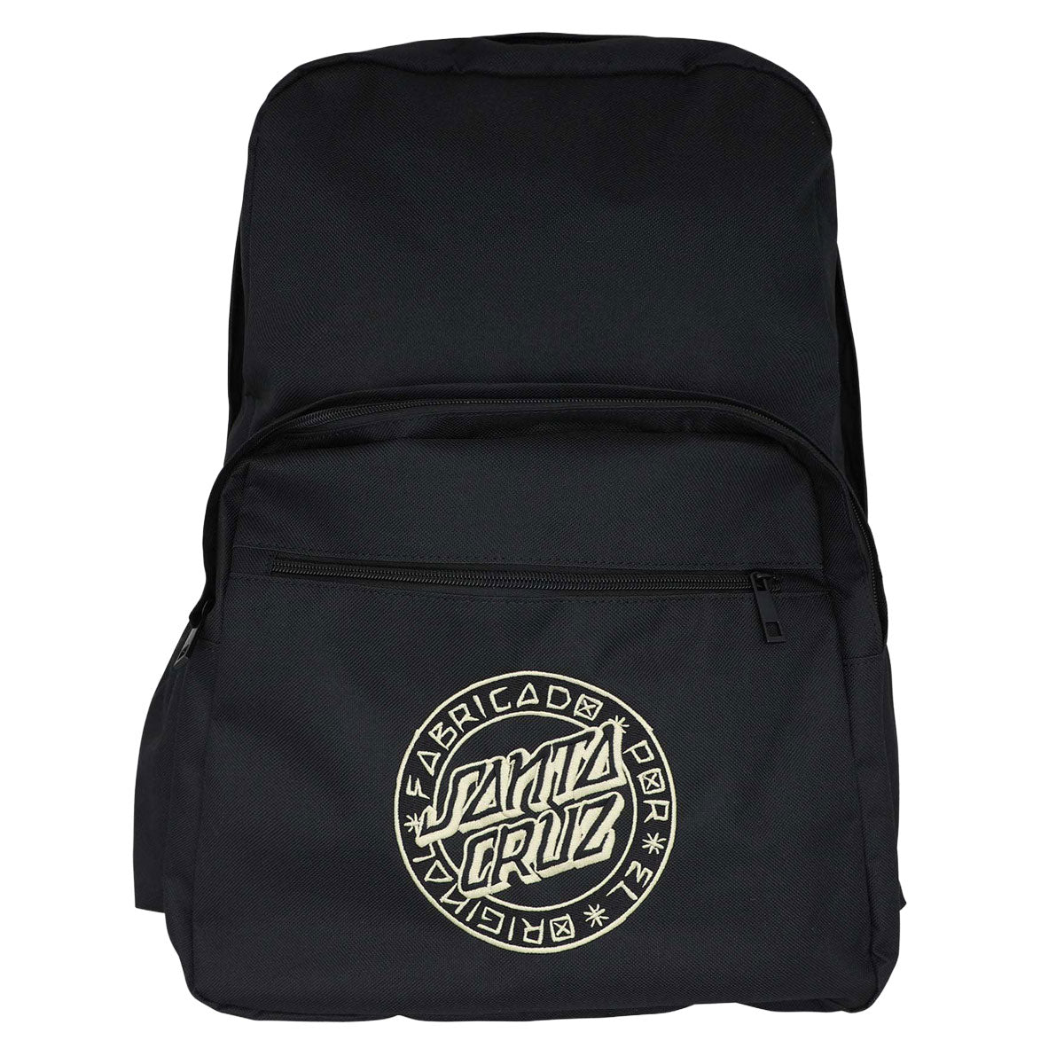 Santa Cruz Loco Dot Backpack - Black image 1